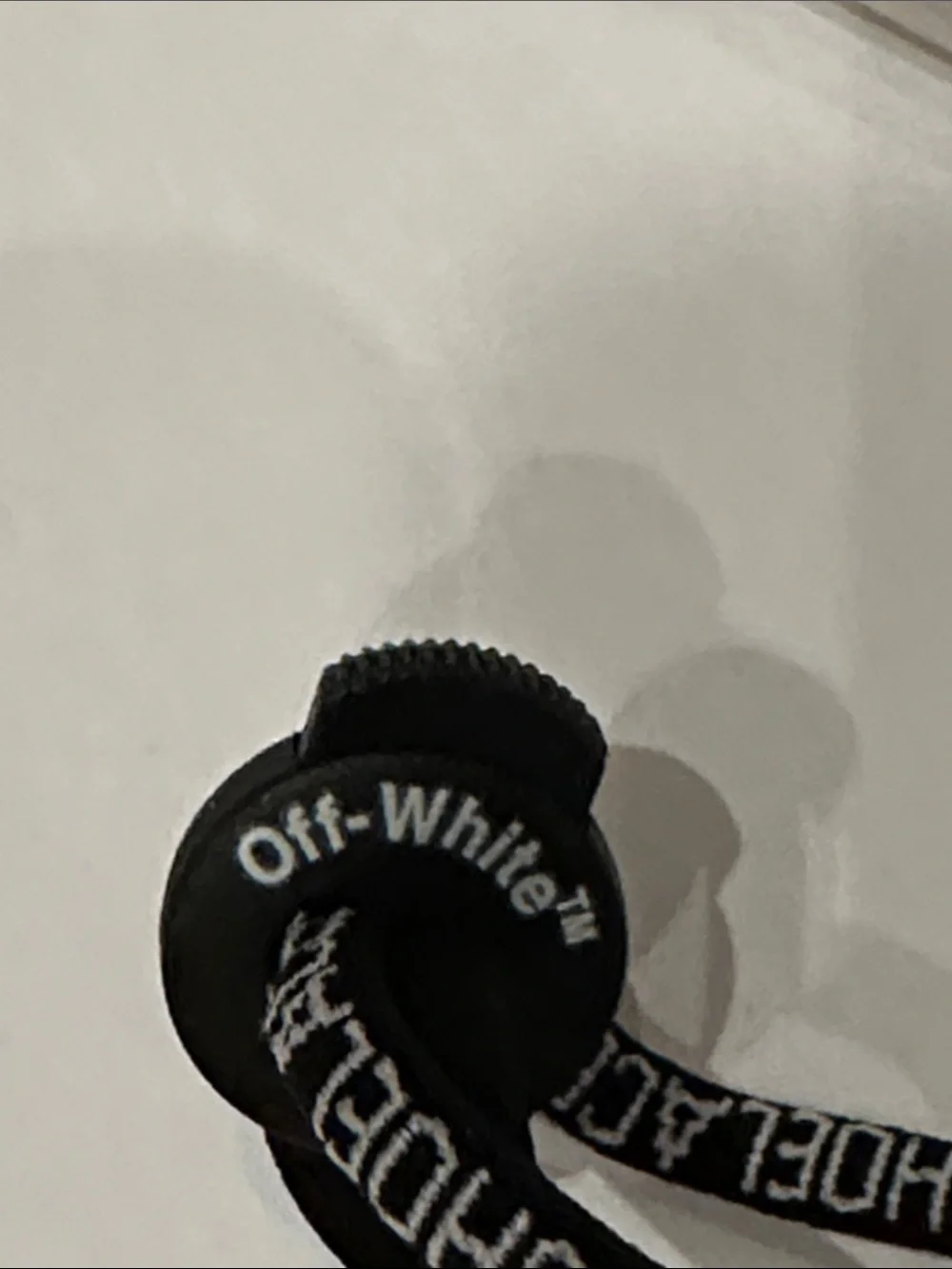 Off-White off white
